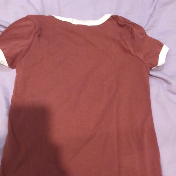 White Fawn T-Shirt - Picture 2 of 3